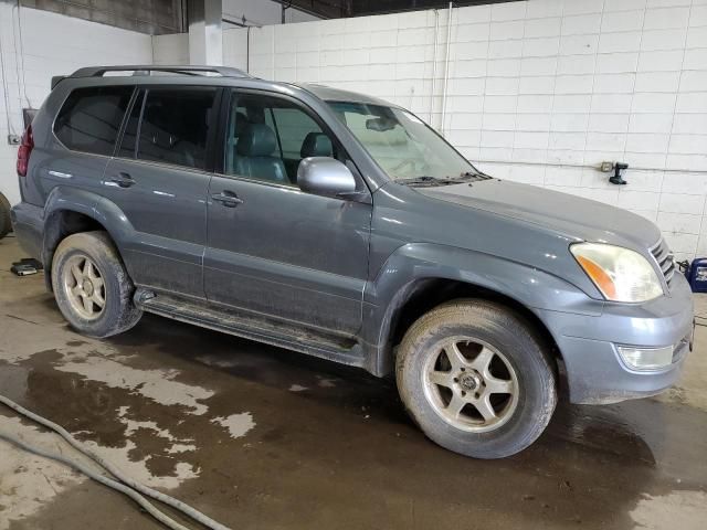 2004 Lexus GX 470