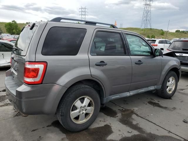 2012 Ford Escape XLT