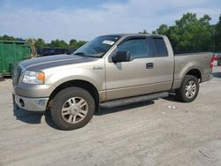 Salvage cars for sale at Ellwood City, PA auction: 2006 Ford F150