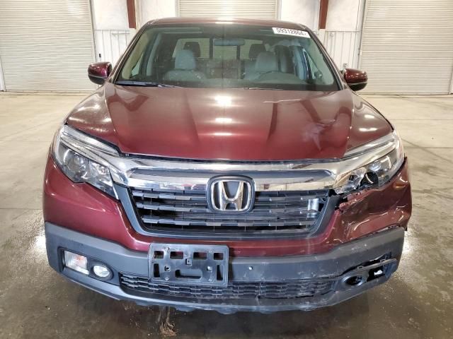 2019 Honda Ridgeline RTL