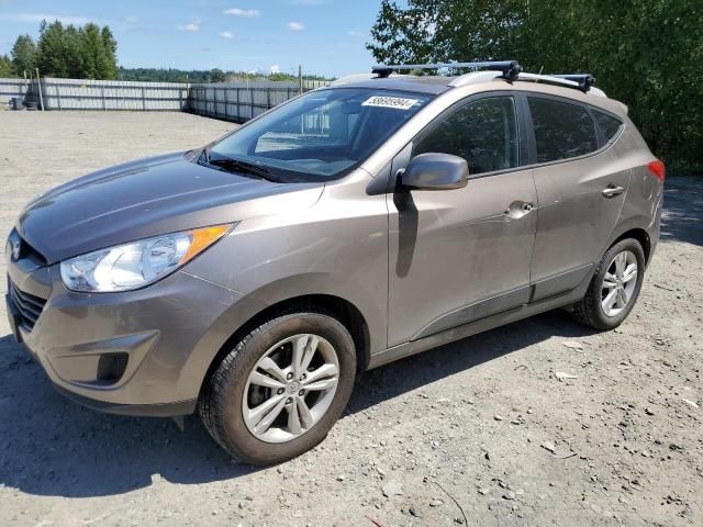 2010 Hyundai Tucson GLS