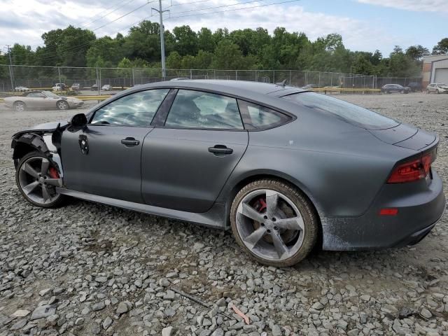 2014 Audi RS7