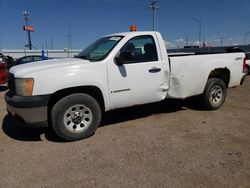 Salvage cars for sale at Greenwood, NE auction: 2009 GMC Sierra K1500