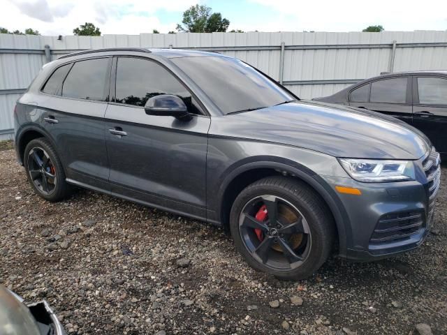 2019 Audi SQ5 Premium Plus