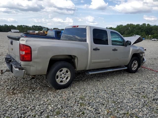 2007 Chevrolet Silverado C1500 Crew Cab