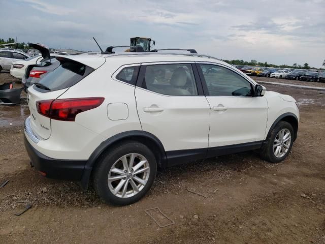 2018 Nissan Rogue Sport S