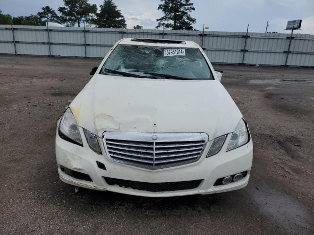 2011 Mercedes-Benz E 350