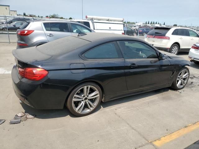 2015 BMW 435 I