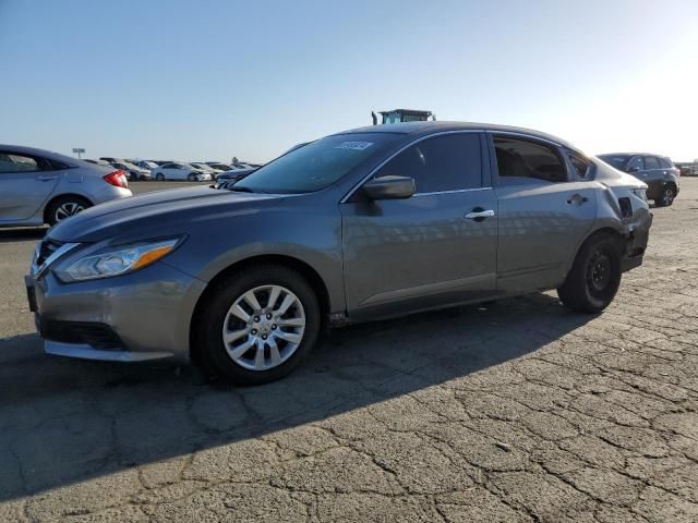 2018 Nissan Altima 2.5