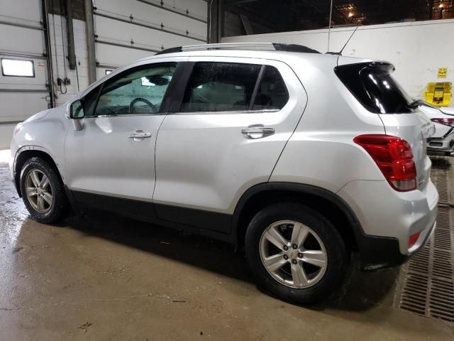 2017 Chevrolet Trax 1LT