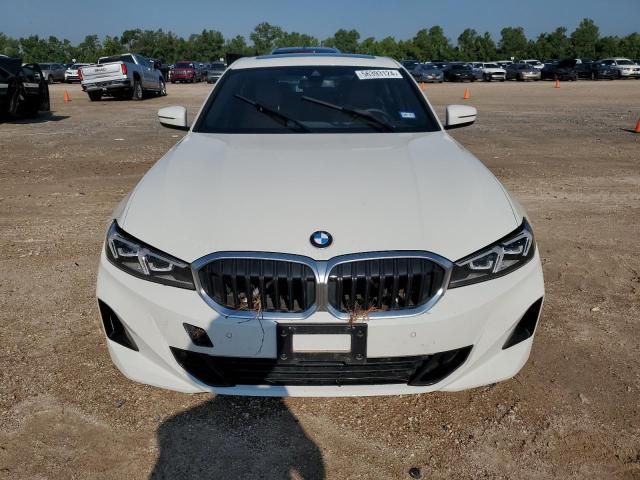 2023 BMW 330I