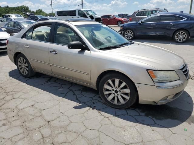 2009 Hyundai Sonata SE