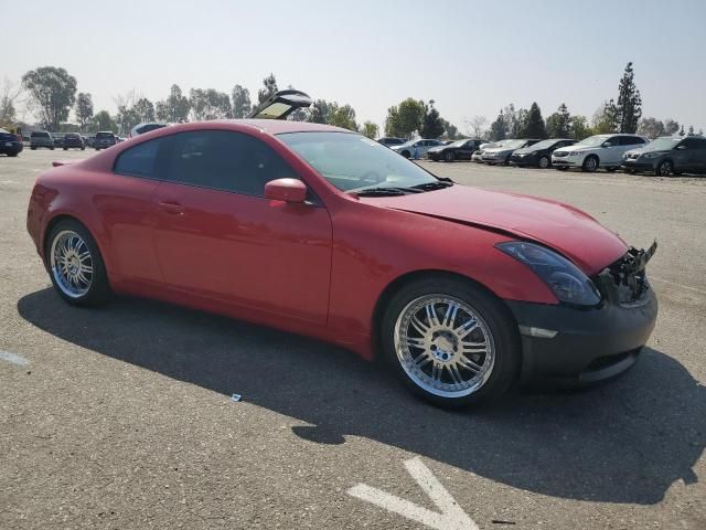 2007 Infiniti G35