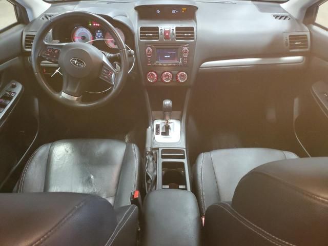 2012 Subaru Impreza Limited