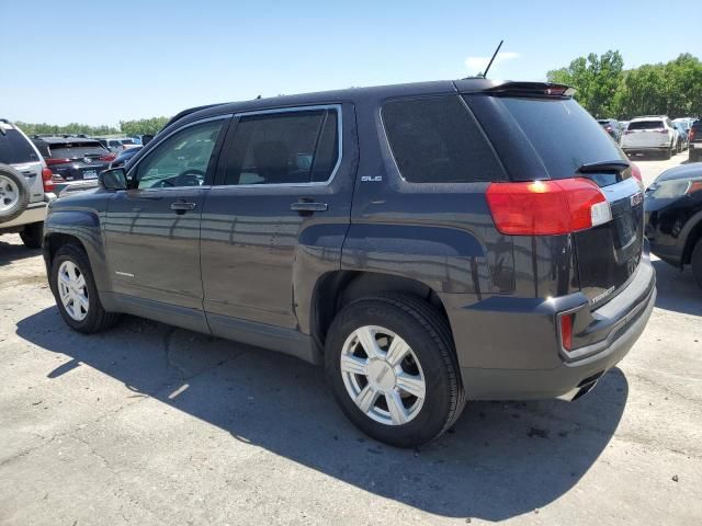 2016 GMC Terrain SLE