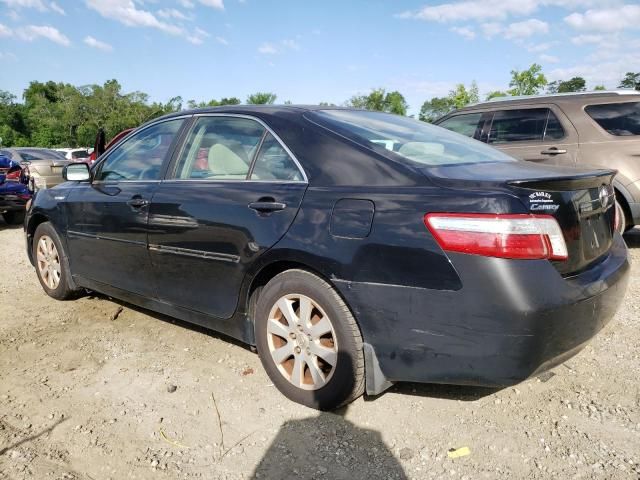 2007 Toyota Camry Hybrid