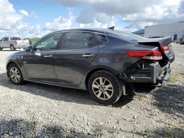 2017 KIA Optima LX