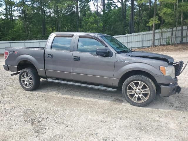 2014 Ford F150 Supercrew