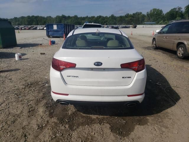 2012 KIA Optima EX