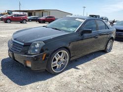 2003 Cadillac CTS en venta en Temple, TX