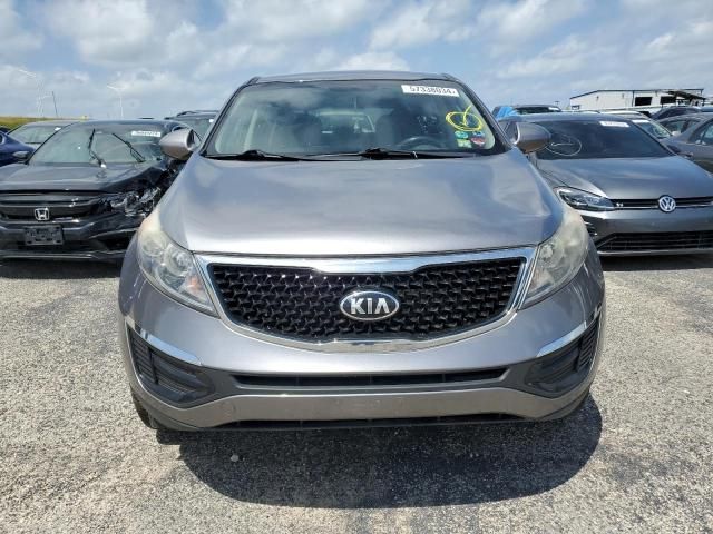 2015 KIA Sportage LX