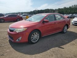 Toyota salvage cars for sale: 2012 Toyota Camry Base