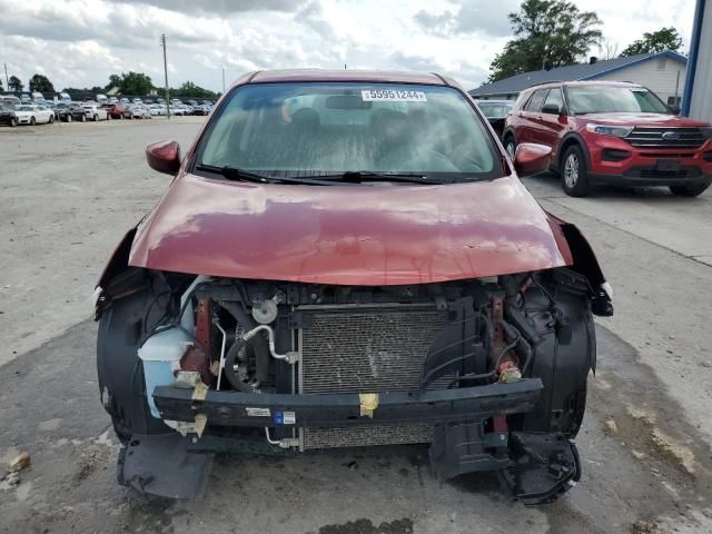 2018 Nissan Versa S