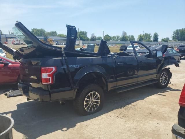 2019 Ford F150 Supercrew