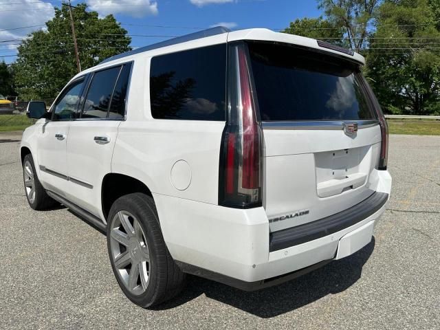 2016 Cadillac Escalade Premium