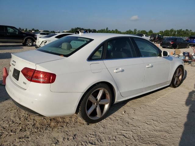 2012 Audi A4 Premium Plus