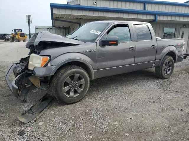 2011 Ford F150 Supercrew