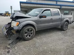 Vehiculos salvage en venta de Copart Chicago: 2011 Ford F150 Supercrew