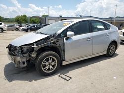 Toyota Prius salvage cars for sale: 2010 Toyota Prius