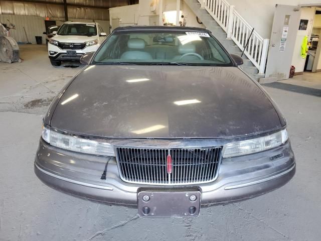 1996 Lincoln Mark Viii Base