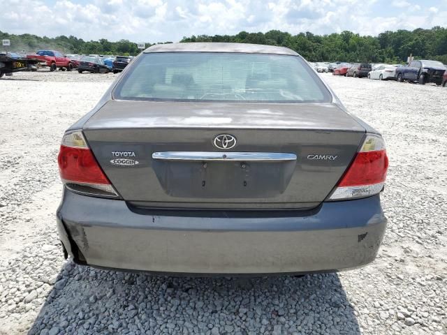 2005 Toyota Camry LE