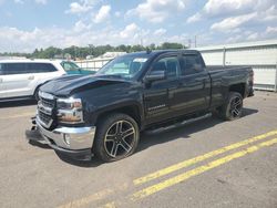 Chevrolet Silverado salvage cars for sale: 2016 Chevrolet Silverado K1500 LT