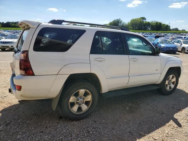 2004 Toyota 4runner SR5