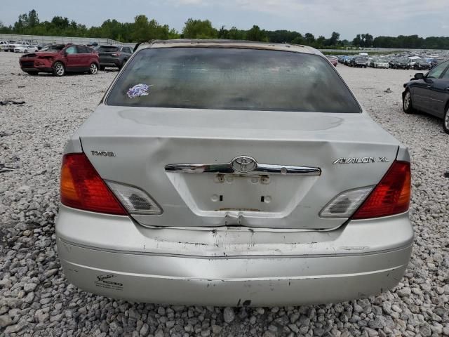 2001 Toyota Avalon XL