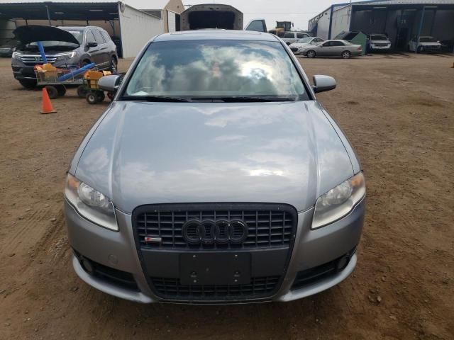 2008 Audi A4 2.0T Quattro