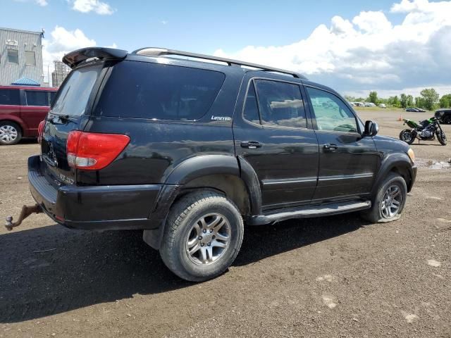 2007 Toyota Sequoia Limited