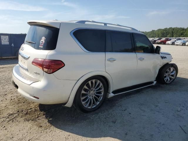 2016 Infiniti QX80