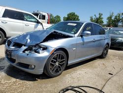 Salvage cars for sale at Bridgeton, MO auction: 2011 BMW 328 XI