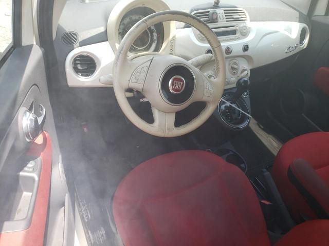 2013 Fiat 500 POP