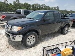 Nissan salvage cars for sale: 2009 Nissan Frontier King Cab XE