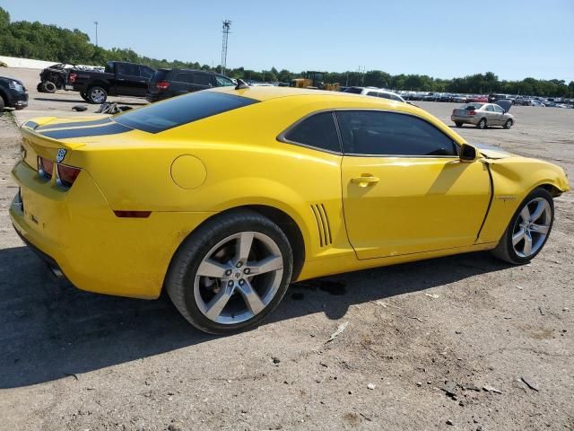 2010 Chevrolet Camaro LT