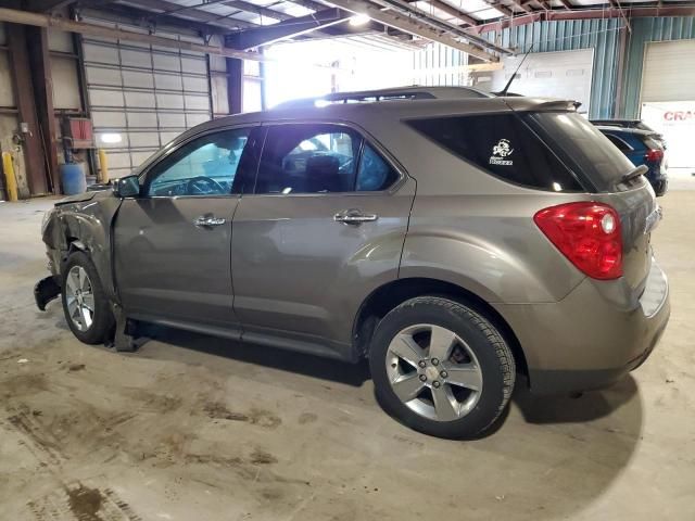 2012 Chevrolet Equinox LTZ