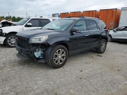 GMC Vehiculos salvage en venta: 2014 GMC Acadia SLT-1