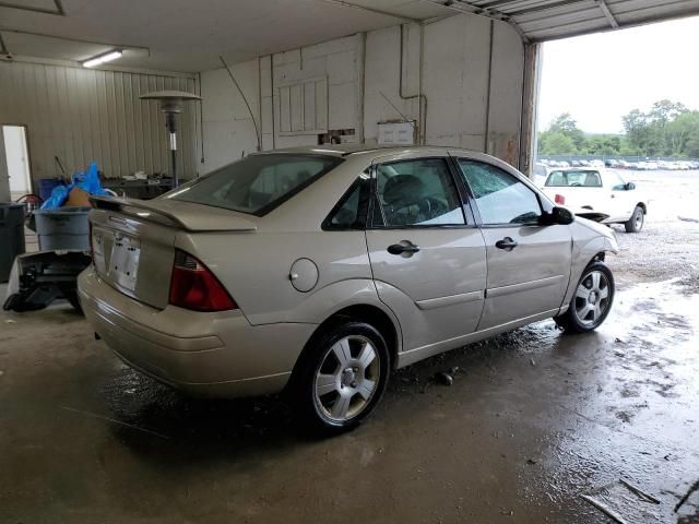 2007 Ford Focus ZX4