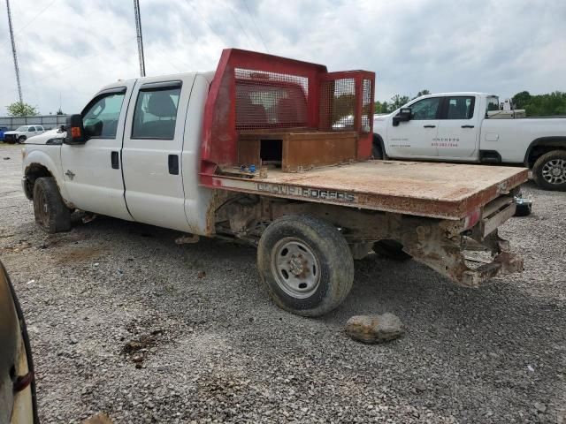 2016 Ford F250 Super Duty