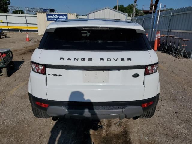 2014 Land Rover Range Rover Evoque Pure Premium